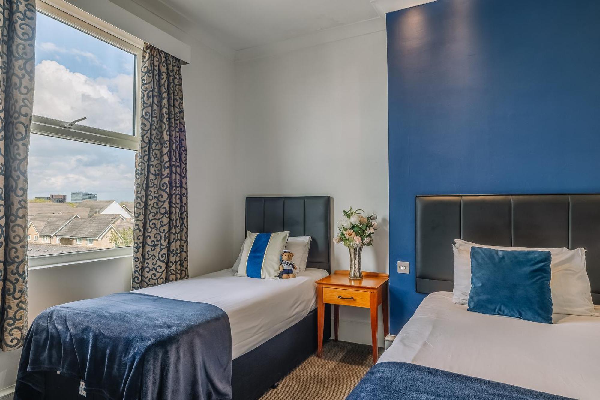 Muthu Westcliff Hotel Саутенд-он-Си Экстерьер фото